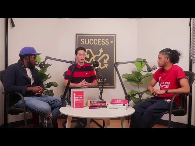 Seeking Success Podcast #0   The Intro to KNR and Seeking Success