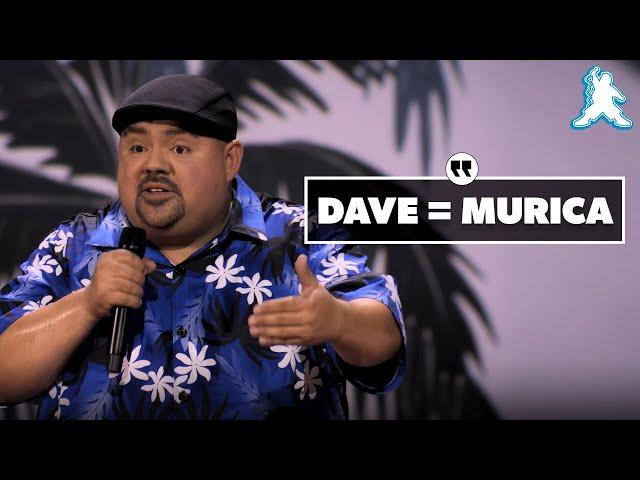 Dave = Murica | Gabriel Iglesias