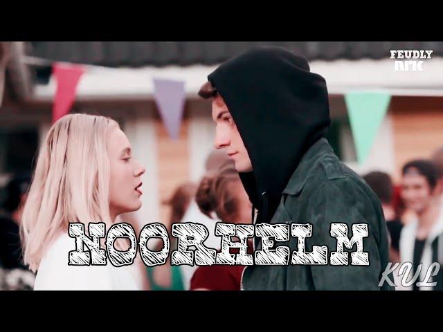 Noora & William || Noorhelm Skam [4x8]