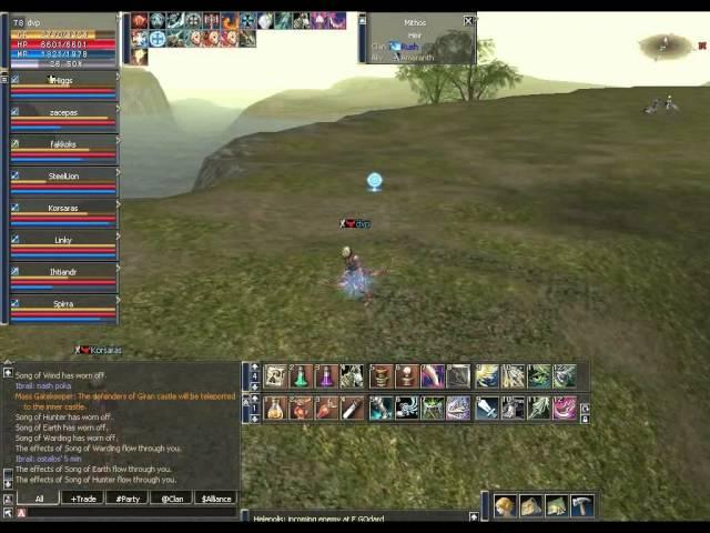 dvp - Lineage II - Giran 28.10.2006