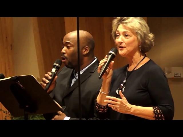 "More than Wonderful" performed by Phil O'Neal & Diane West