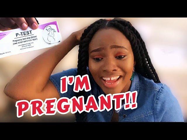 PREGNANCY PRANK ON FRIENDS || EPIC REACTIONS