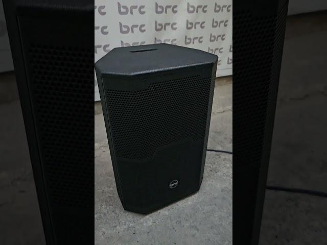 BRC PRX 615 MONITER