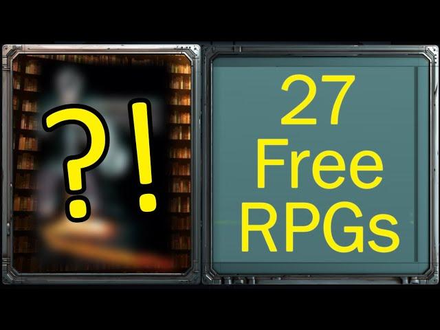 27 Free tabletop RPGs that aren’t D&D 5e!