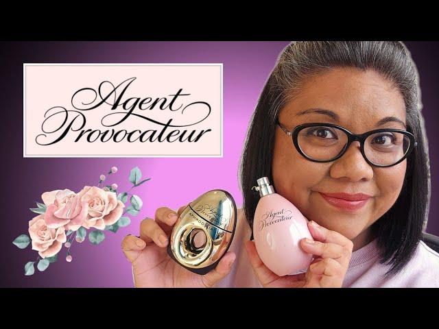 Agent Provacateur Perfume EDP & Pure Aphrodisiaque