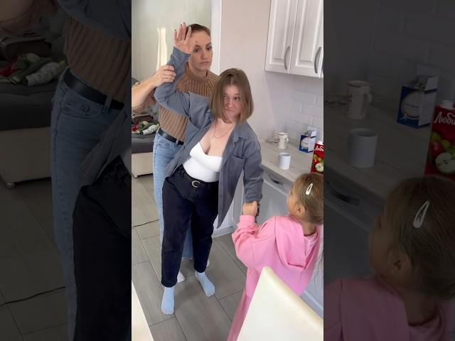 She offended her children  #tiktok #shorts #potapova_blog