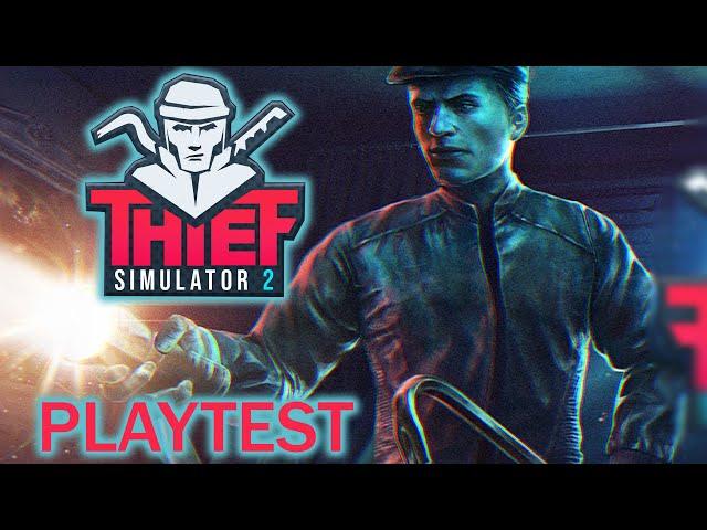 FULL PLAYTEST DEMO – THIEF SIMULATOR 2 Gameplay Walkthrough