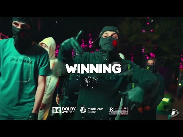 [FREE] Afro Drill x Melodic Drill type beat "Winning"