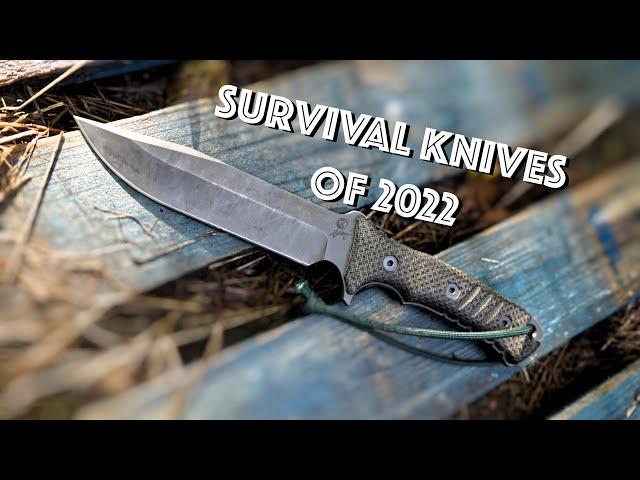 Best Survival Knives of 2022