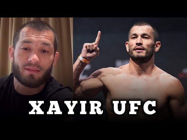 Mahmud Muradov Nega UFC dan Xaydaldi! Endi Nima Bo’ladi