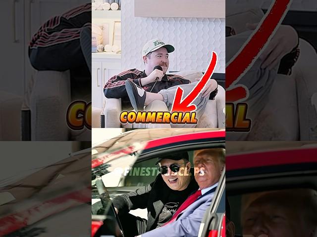 Trump Did A Car Commercial For “Teslurr”  - MSSP Ep. 551 #mssp#mattandshanessecretpodcast