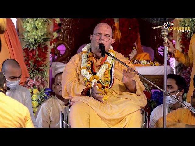 Hare Krishna Festival 2023 - His Holiness Jayapataka Swami