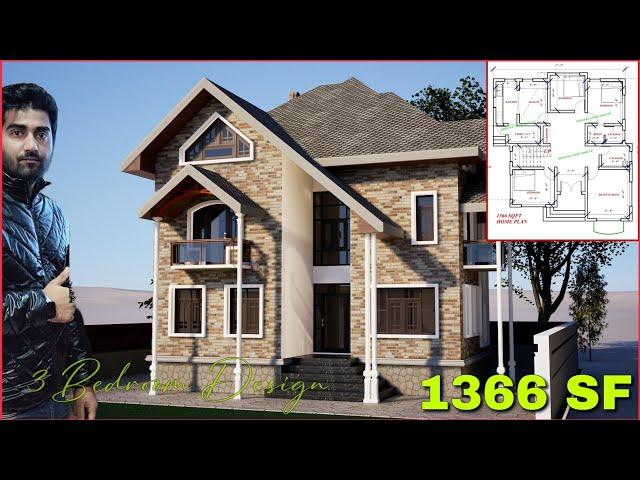 3 Bedroom Design | Best Home Design
