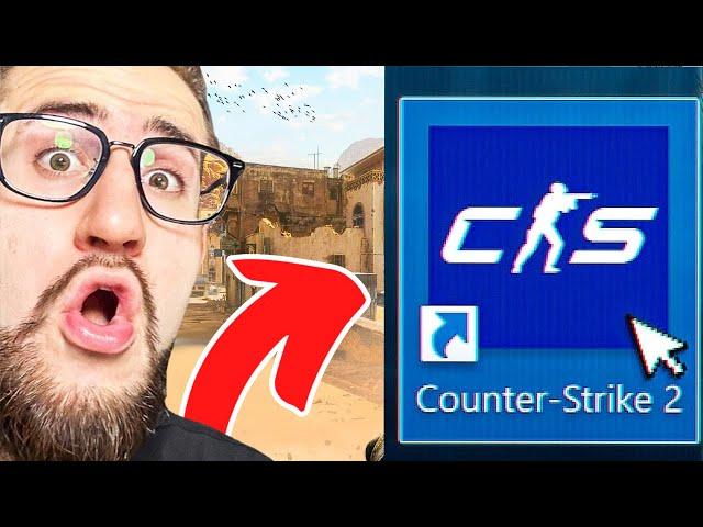 ВПЕРВЫЕ ЗАШЕЛ В COUNTER-STRIKE 2! Я в шоке... (CS:GO SOURCE 2)