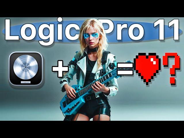 Logic Pro 11 AI Session Players: Love, or Hate?