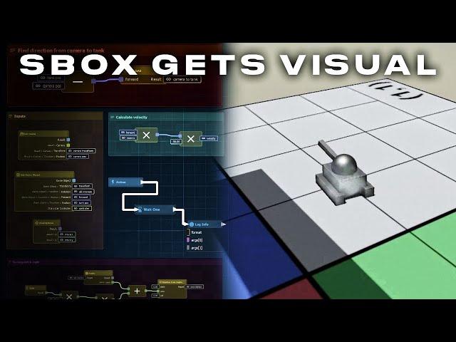 S&box Made It Easier Than Ever To Make Games On It