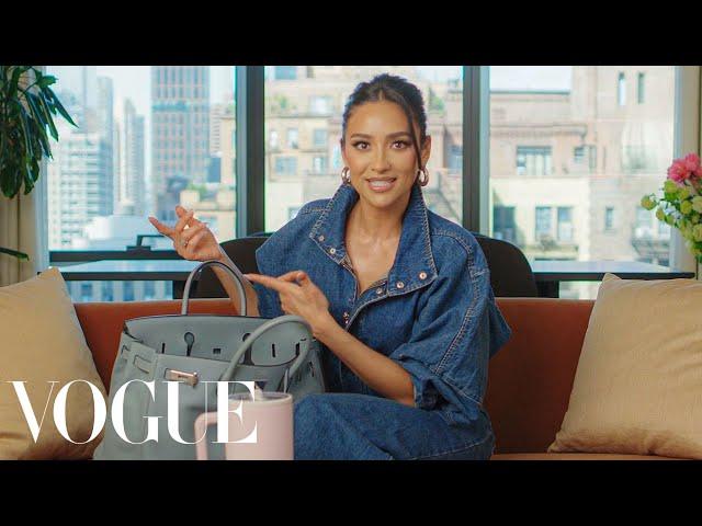 Inside Shay Mitchell's Vintage Birkin | In The Bag | Vogue