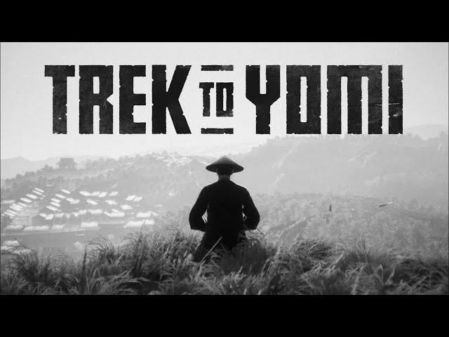 Trek to Yomi - Full Game Walkthrough 100% (All Artifacts/Upgrades/Skills)