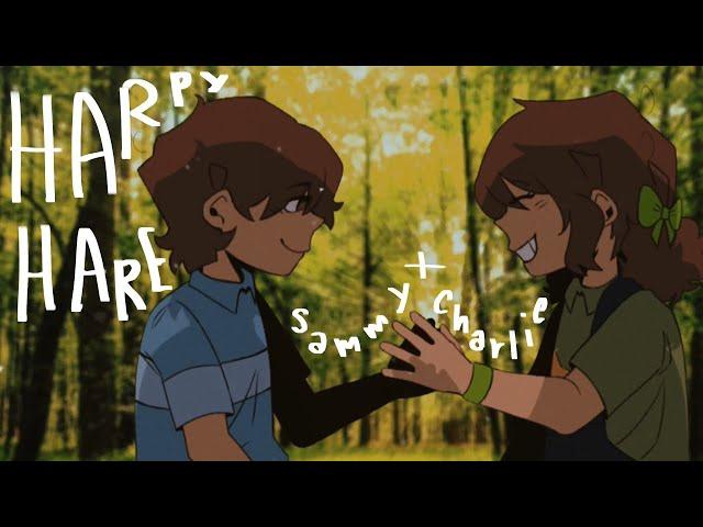 Harpy Hare || Sammy + Charlie Emily || Trend || FNaF || MY AU