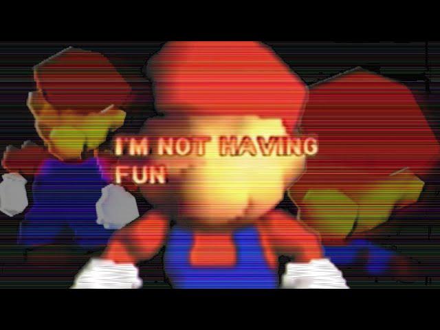 Super Mario 64 Classified is a Horrifying Series (ft. @Nightfair )