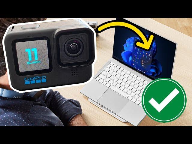 FIX Gopro Data Transfer To PC or MAC | Gears and Tech