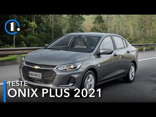 Teste: Chevrolet Onix Plus Premier 2021, o que muda e ainda vale a pena? - Motor1.com