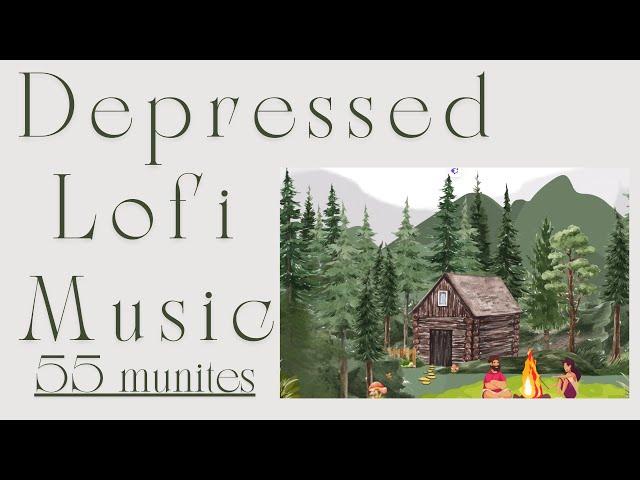 Depressed Lofi Music | Crow Music Production | Can Yılmaz