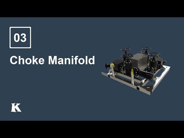 SWT3 - Choke Manifold