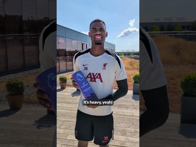 Ryan Wins Young Player Of The Season 