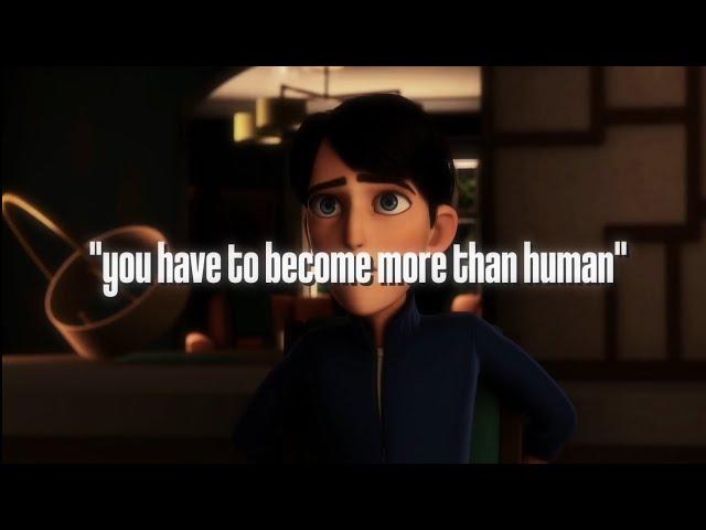 Trollhunters - Like Him Edit