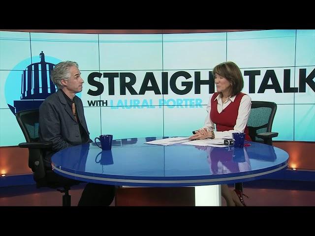 Straight Talk: Jules Boykoff on Pyeongchang Olympics (Part 1)