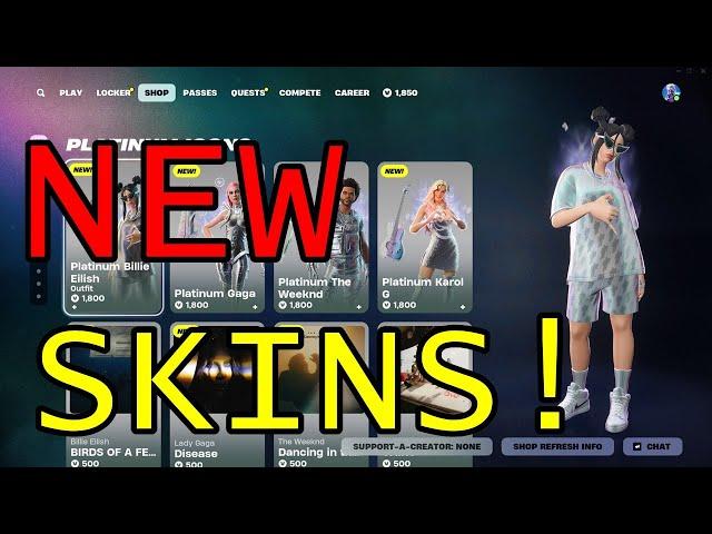 Fortnite Item Shop New [december 12, 2024] New Item Shop Fortnite