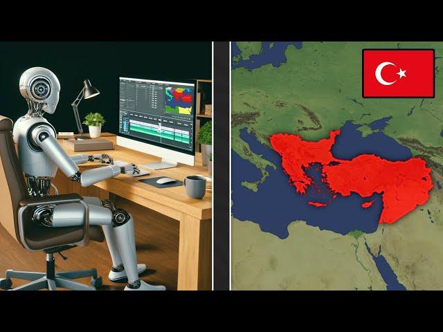 AI Generated Alternate History | What if the Ottoman Empire Never Fell?