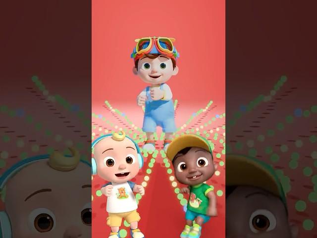 Do the Best Friend Boogie!  Let’s Dance with JJ! #cocomelon  #shorts