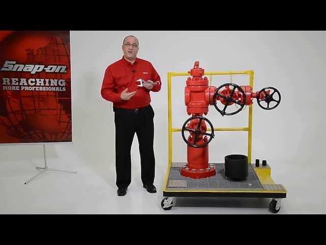Essential Operators Tool from Snap-on Industrial