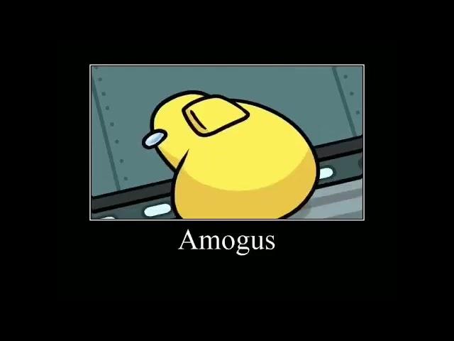 Amogus 1 час, amogus 1 hour! Мем амогус #shorts #meme