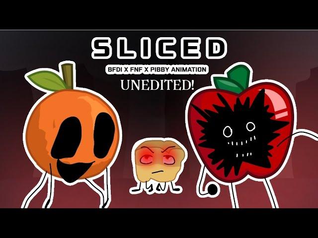 BFDI X FNF X PIBBY| sliced BUT NOT EDITED