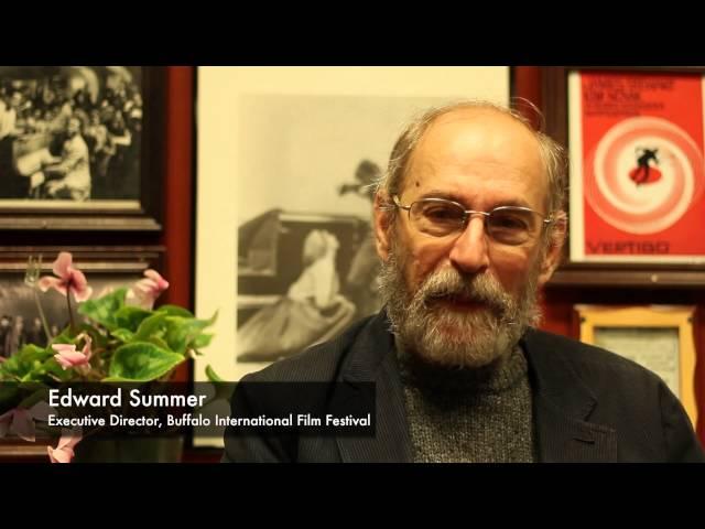 Shoot Buffalo - Interview Edward Summer