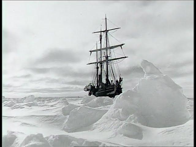 Antarctica - A Frozen History