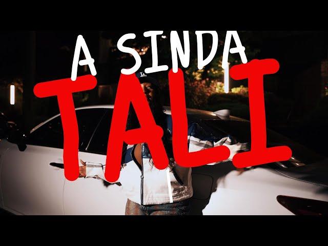 FADÍ - A Sinda Tali feat. Ado Gwanja (Official Visualizer)