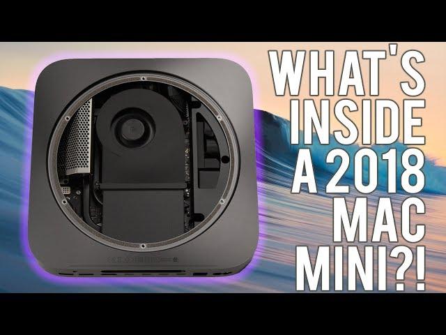 Can You Upgrade the 2018 Apple Mac mini?! - RAM Upgrade Tutorial and Teardown