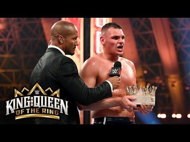 "The King General" sets his sights on SummerSlam: King and Queen of the Ring 2024 highlights