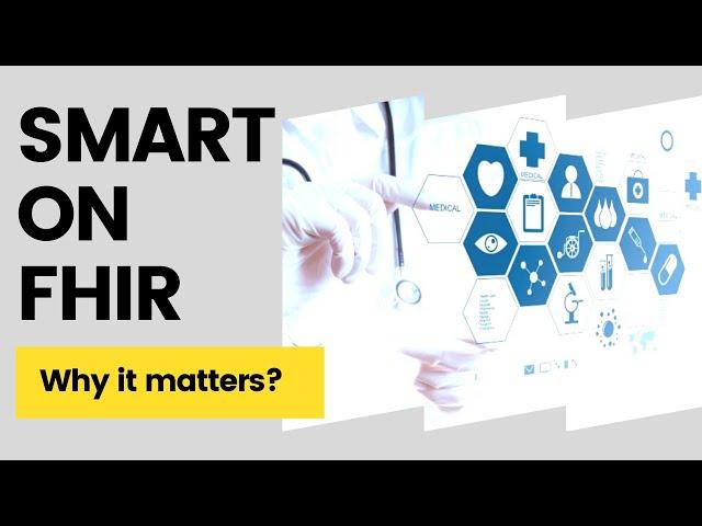 Beginner's Guide: SMART On FHIR - Why It Matters For Interoperability? - CAPMINDS.COM