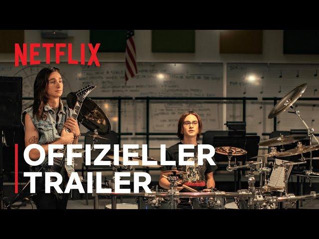 Metal Lords | D.B. Weiss | Offizieller Trailer | Netflix