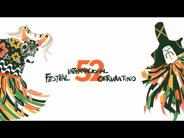 52 Festival Internacional Cervantino | Promo