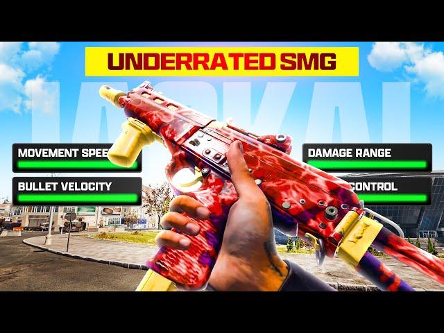 The most UNDERRATED SMG in Warzone