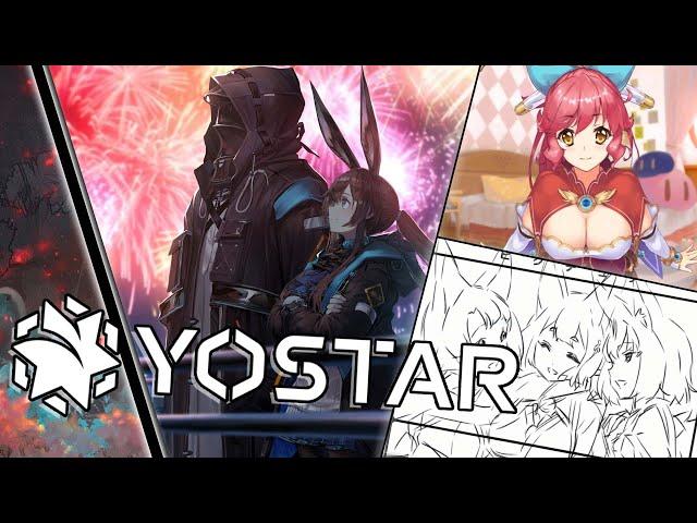 Who is Yostar?