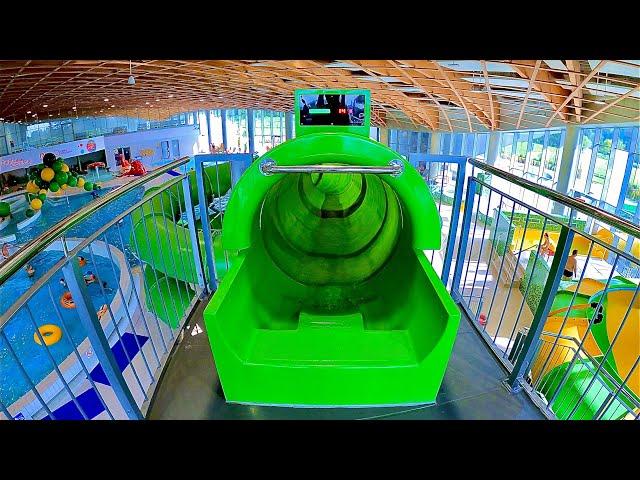 Aquapark Koszalin - Anaconda Water Slide