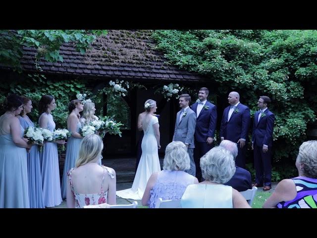 The Wedding of Maggie & Kyle Phelps | June 27, 2020