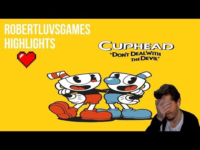 Cuphead Highlights